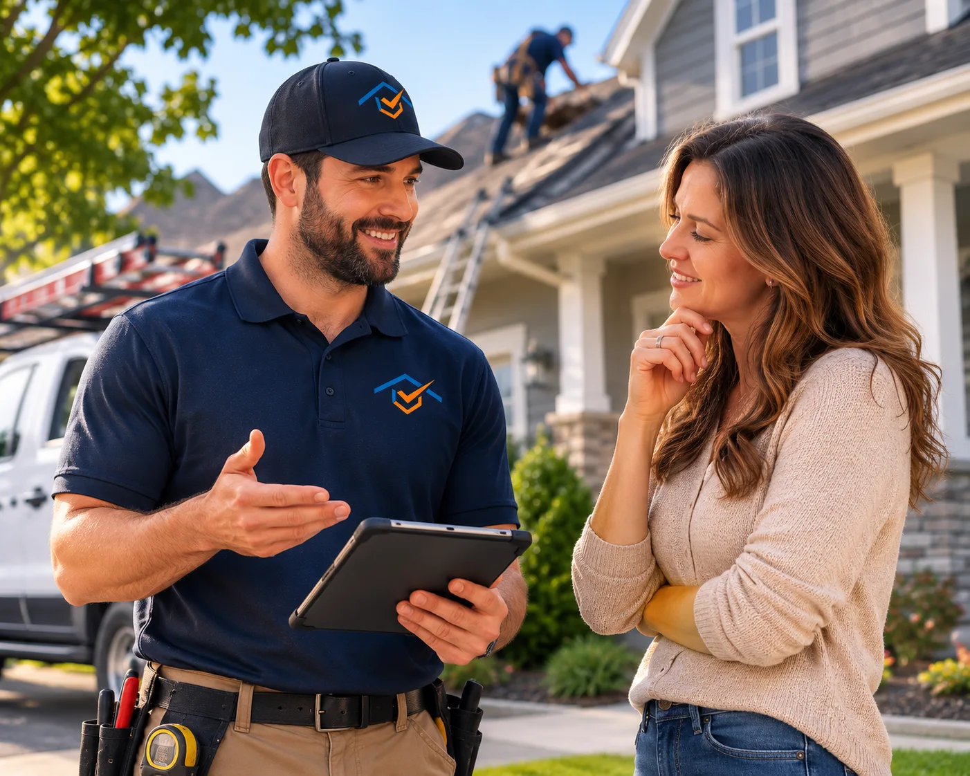 Roof Inspection FAQs in Fairmont, OK